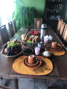 Cabaña El Mirador Vallegrande