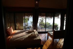 wetlandcamp บ้านชายเล