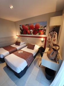 Hotels Hotel Saint Louis : photos des chambres