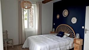 Maisons de vacances Gite des Magnolias : photos des chambres
