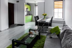 Apartmán Apartament Szczęśliwy Ustrzyki Dolne Polsko