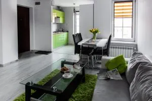 Apartament Szczęśliwy - 下乌斯奇基