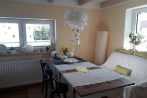 Geschmackvoll eingerichtetes Haus