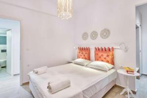 Cozy Beach Apartment with Seaview Syros Greece