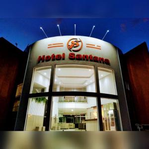 Hotel Santana - Itabatan BA
