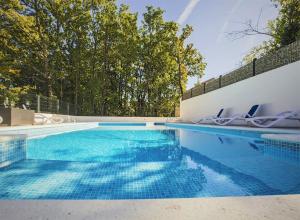 Luxury villa Luck in Imotski, private pool 