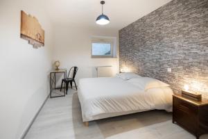 Appartements Residence 3 etoiles Les themes Proche Lux, Metz, Cattenom : photos des chambres