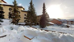 Abitaziun Randolina 13 - SilvaplanaSurlej