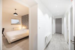 Appartements Residence 3 etoiles Les themes Proche Lux, Metz, Cattenom : photos des chambres