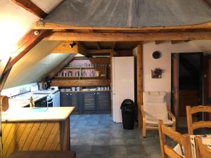 Chalets CHALET ALPINA : photos des chambres