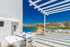 Cape Mykonos Myconos Greece