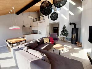 Apartamentai Apartament Sun-House Ščyrkas Lenkija
