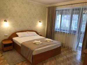 Family Suite with Balcony room in Valentyna