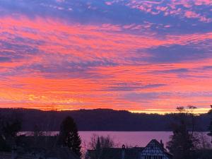 Silvias Ferienwohnung - Apartment mit Seeblick am Uferpark Überlingen, Bodensee