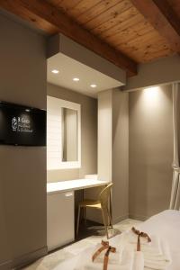 Il Casato Deluxe Rooms