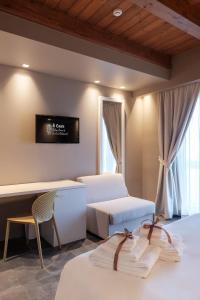 Il Casato Deluxe Rooms