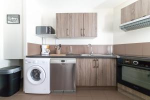 Appartements Le Borie climatise : photos des chambres