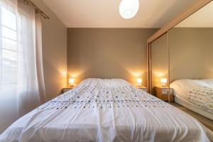 Appartements Le Borie climatise : photos des chambres