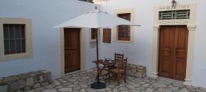 Traditional house in Asfendiou Kos Greece