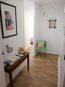 Le Bretonnerie appartement neuf calme centre-ville parking photo 15