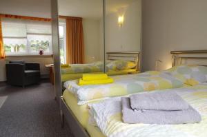 Gästehaus Gaens - Ferienwohnung