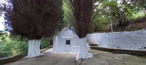 Traditional house in Asfendiou Kos Greece