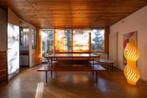 Pansion Chalet Dolomiti Borka di Kadore Italija