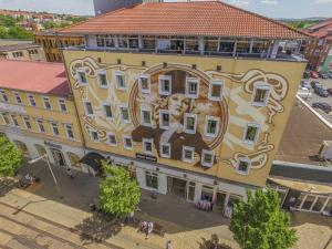 Hotel Nordh&auml;user F&uuml;rstenhof Nordhausen Germany