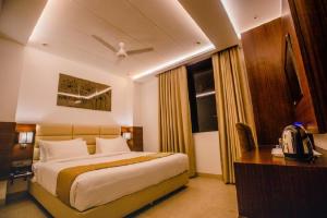 Hotel Ten Square, India