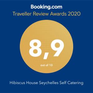 Hibiscus House Seychelles Self Catering