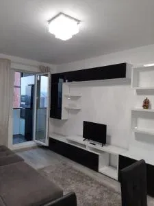 Luxury Daniel Apartament Residence Militari - Roşu