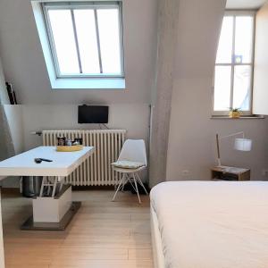 Appartements Studio Jean LEBELIN : photos des chambres