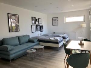 Apartamento Deluxe Apartments Messe Flughafen Leinfelden-Echterdingen Alemania