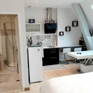 Appartements Studio Jean LEBELIN : photos des chambres