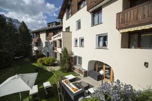 Hotel Chesa Surlej