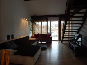 Apartement Attic Apartment Piešťany Slovakkia