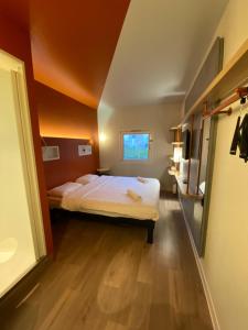 Hotels ibis budget Strasbourg La Vigie : photos des chambres