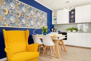 Kołobrzeg, Aqua Sol Polanki Park, Strand 300 m, Schwimmbad, Fitness, Parkplatz, Terasse