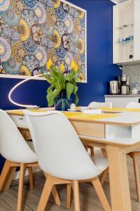 Kołobrzeg, Aqua Sol Polanki Park, Strand 300 m, Schwimmbad, Fitness, Parkplatz, Terasse