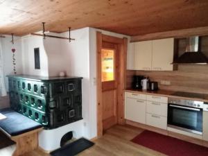 Wörglerhofs Hüttenapartments mit Kachelofen