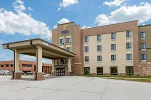 Comfort Inn & Suites West Des Moines - Stuart