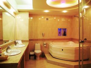 Deluxe Suite with Balcony room in National Palace Spa & Wellness Hotel
