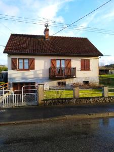 Maisons de vacances La Maison Trefle : photos des chambres