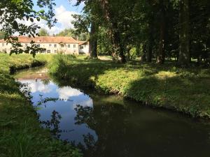 B&B / Chambres d'hotes Domaine du Plessis : photos des chambres