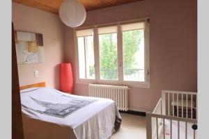 Maisons de vacances Maison familiale a Nimes : photos des chambres
