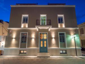 Artion City Boutique Hotel Heraklio Greece