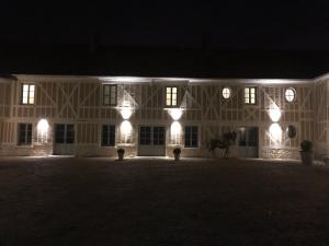 B&B / Chambres d'hotes Domaine du Plessis : photos des chambres