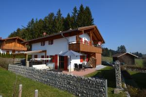 Počitniška hiša Ferienhaus-Claudia Illach Nemčija