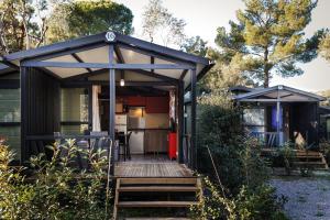Two-Bedroom Bungalow room in Oasi Village & Camping