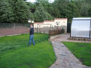 casa rio alberche y el cortijo de gredos